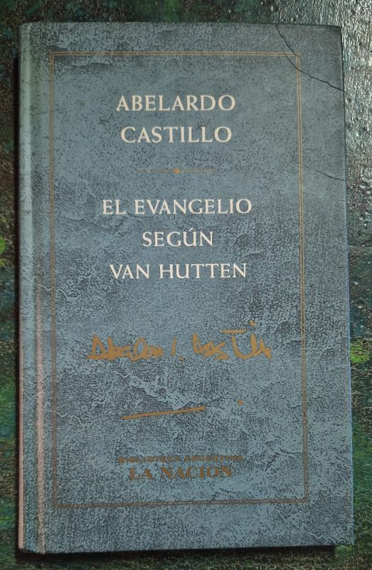 El evangelio según Van Hutten