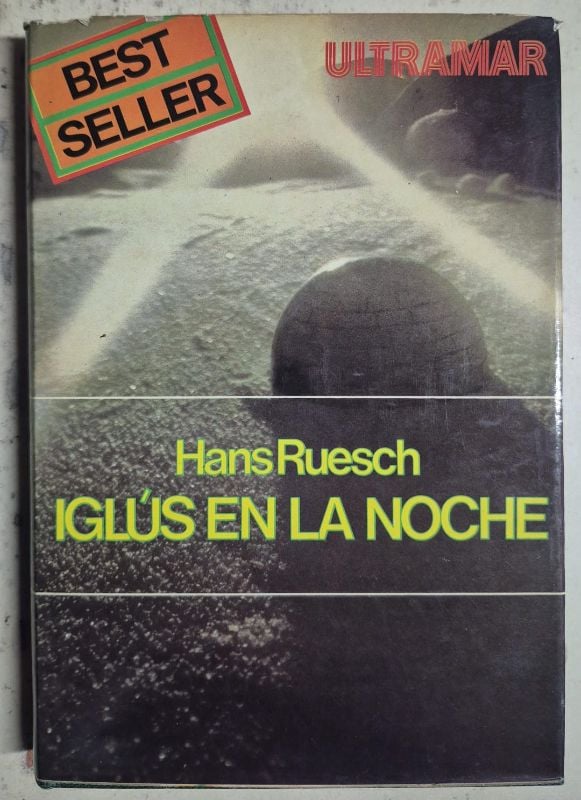 Iglús en la noche