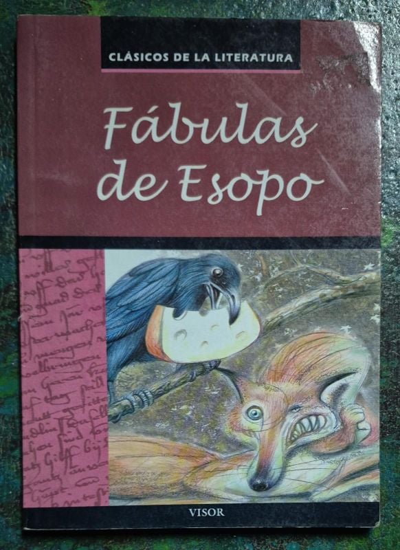 Fábulas de Esopo