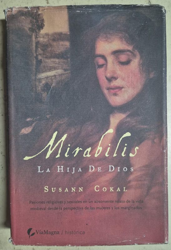 Mirabilis La hija de Dios