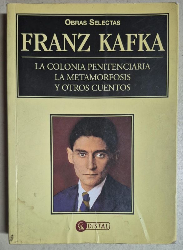 Franz Kafka Obras selectas