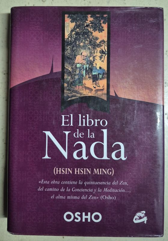 El libro de la nada