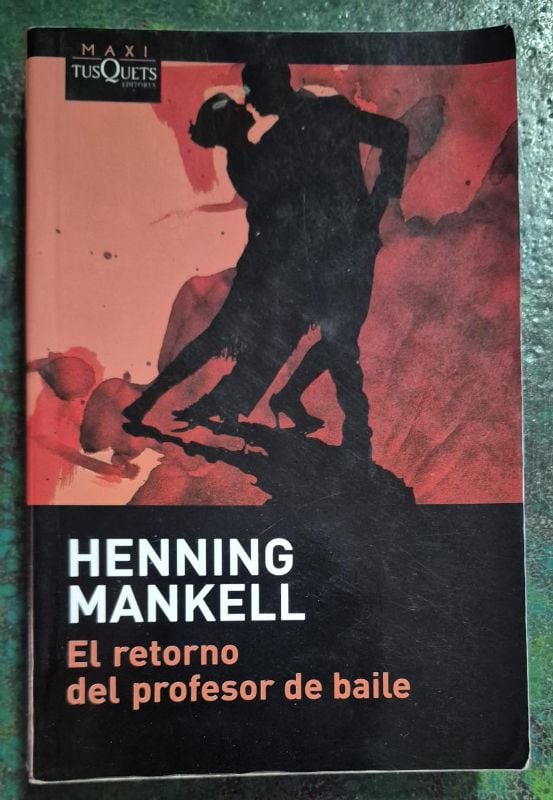 El retorno del profesor de baile