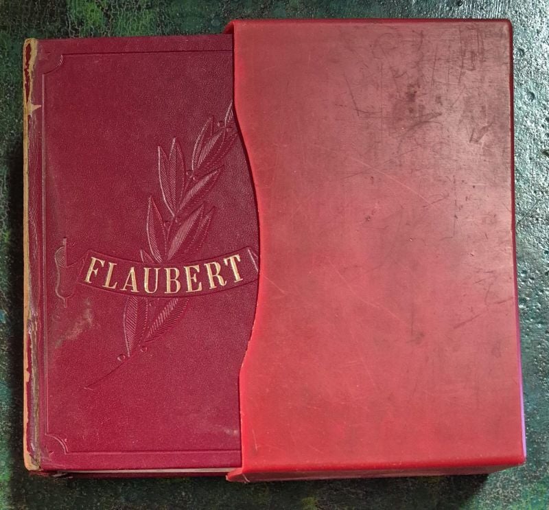 Flaubert Obras Inmortales