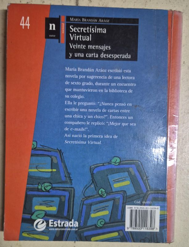 Secretísima virtual / Azulejos