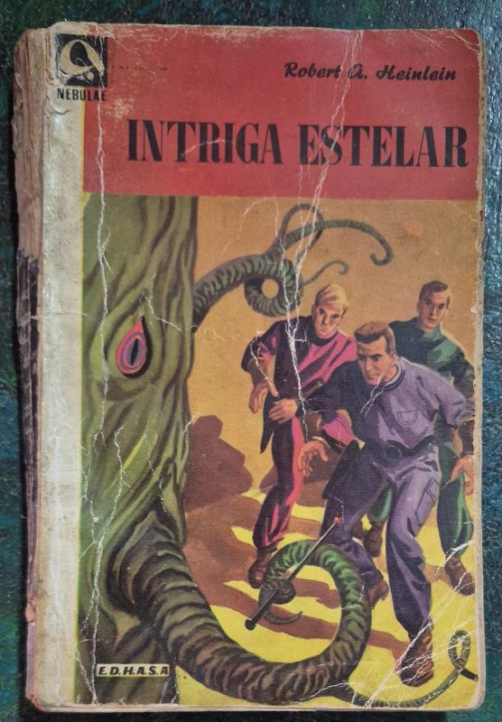 Intriga estelar / Ciencia Ficción