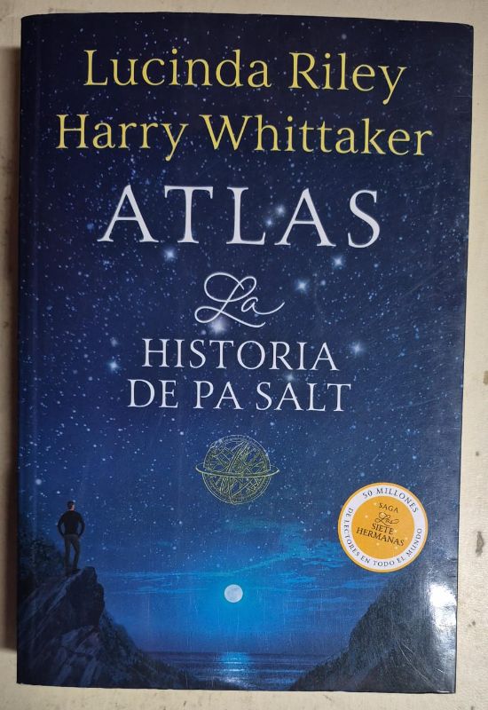 Atlas La historia de Pa Salt