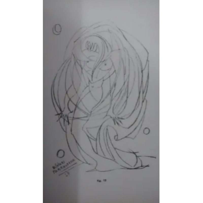 Dibujos Proféticos Benjamín Solari Parravicini
