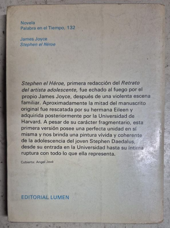 Stephen el héroe