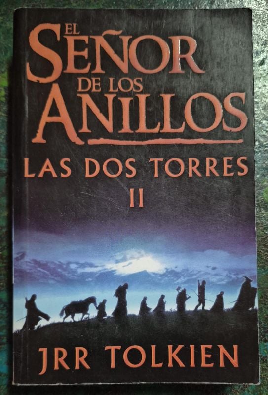 El señor de los anillos Las dos torres 2