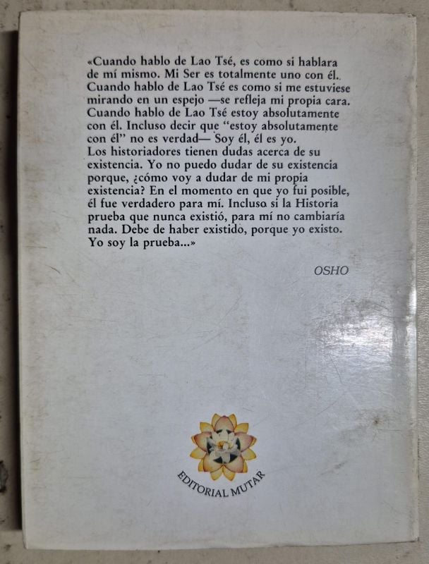 Tao Los tres tesoros Volumen 1