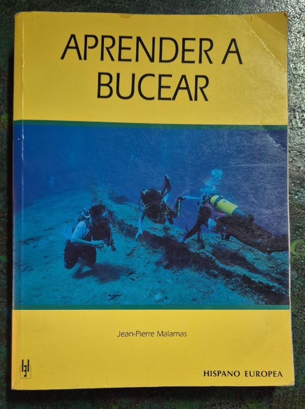 Aprender a bucear