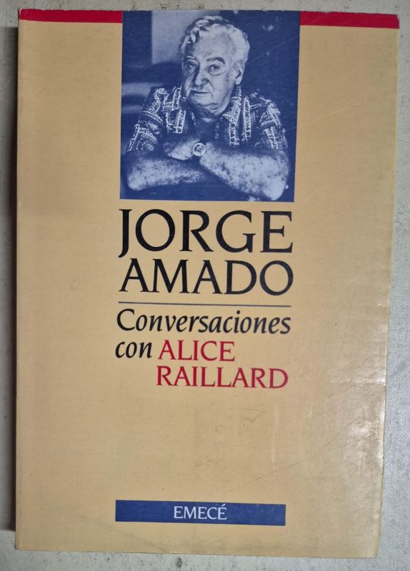 Conversaciones con Alice Raillard