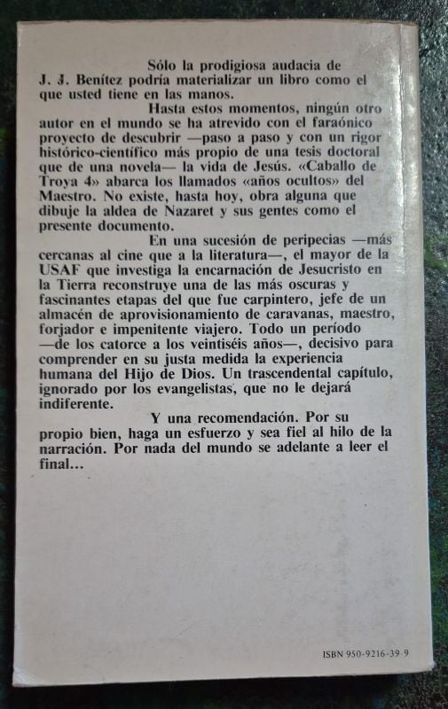 Caballo de Troya 4