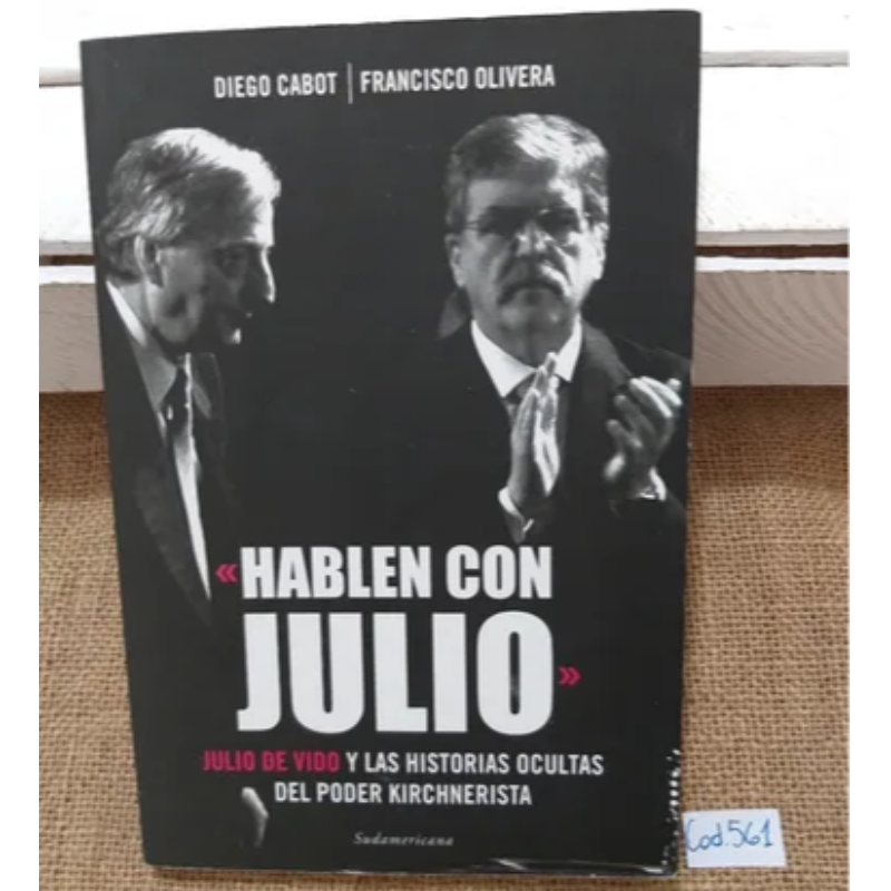 Hablen Con Julio