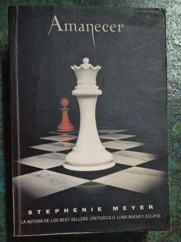 Amanecer / Crepúsculo 4