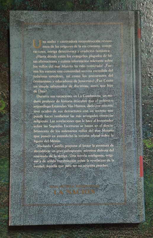 El evangelio según Van Hutten