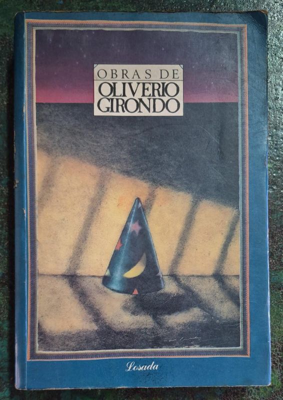 Obras de Oliverio Girondo