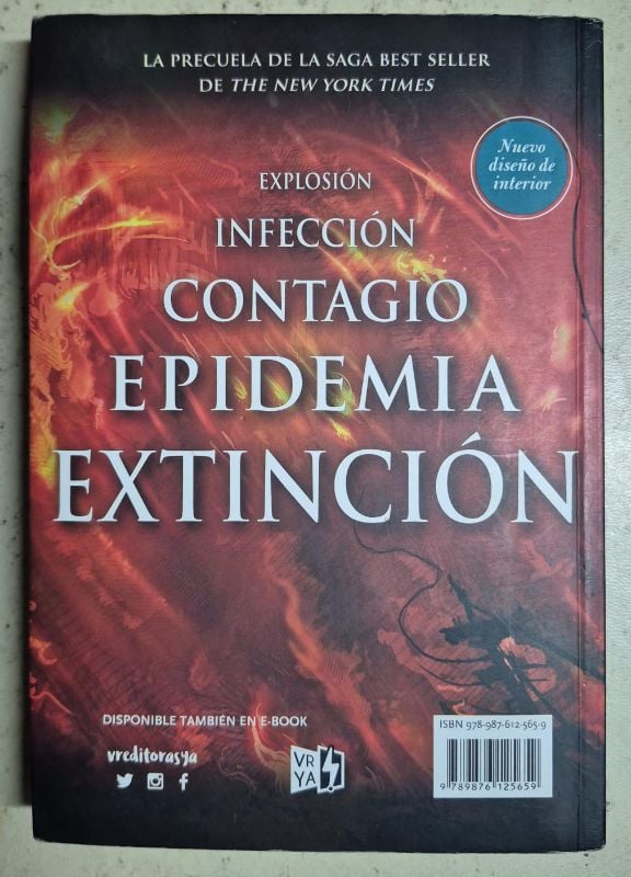 Maze runner Virus letal el comienzo