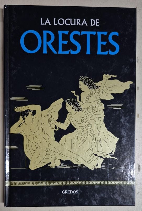 La locura de Orestes