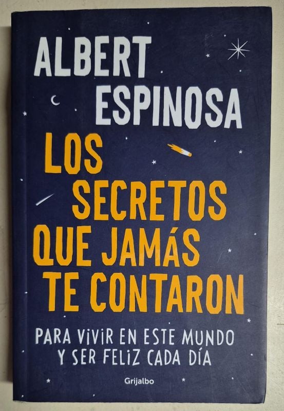 Los secretos que jamás te contaron