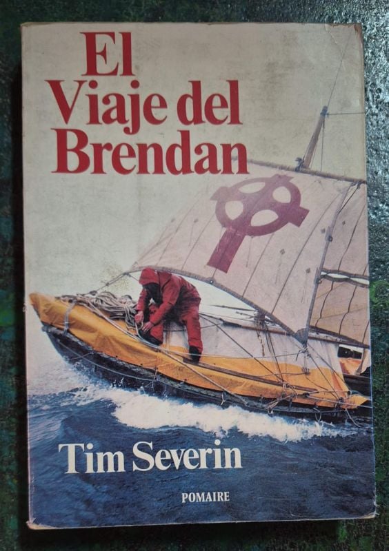 El viaje del Brendan