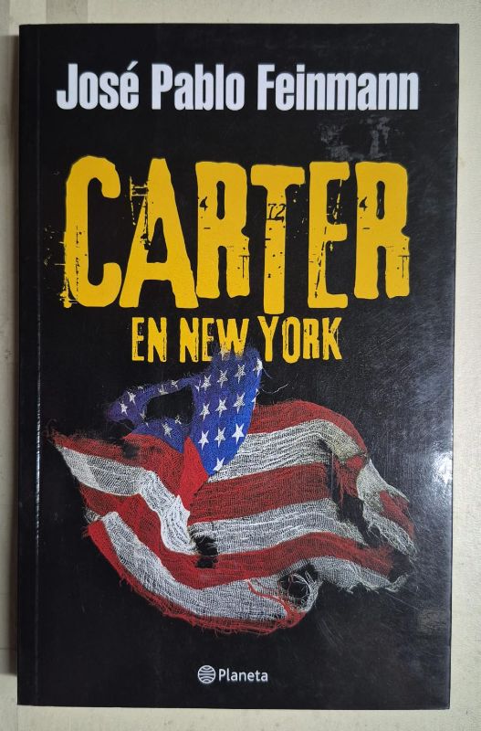 Carter en New York