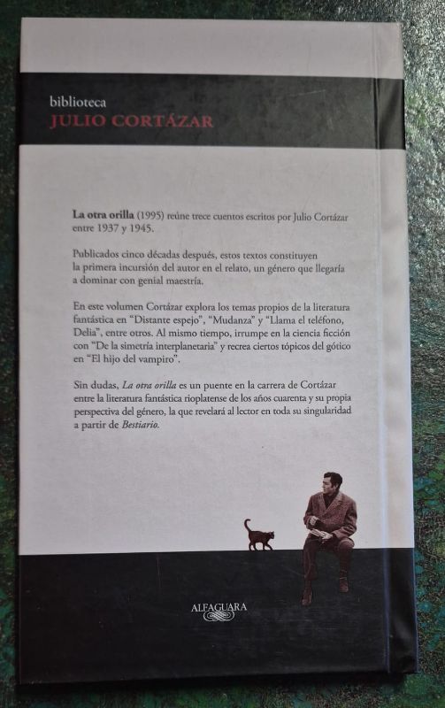 La otra orilla