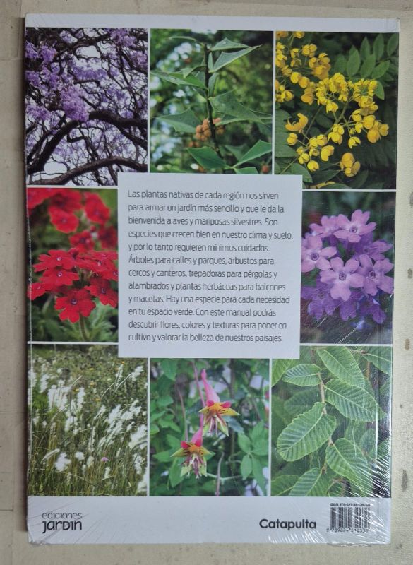 Plantas nativas las especies y su cultivo