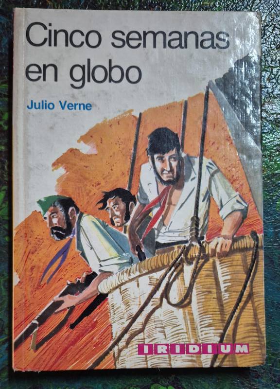 Cinco Semanas en globo / Iridium