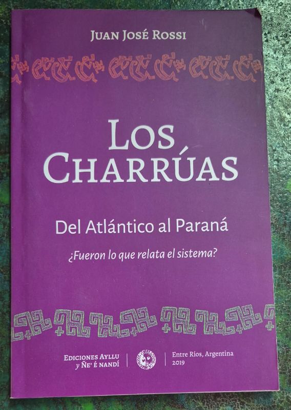 Los charrúas