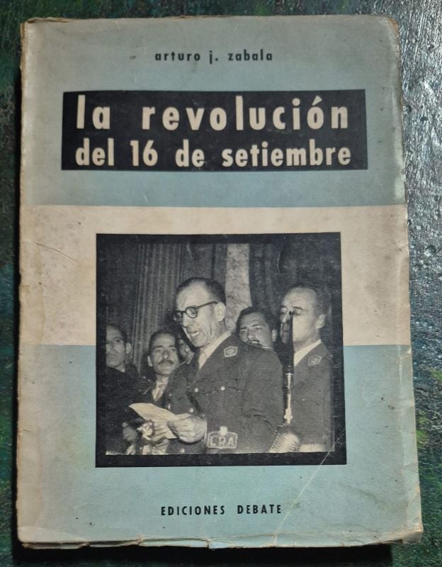 La revolución del 16 de septiembre