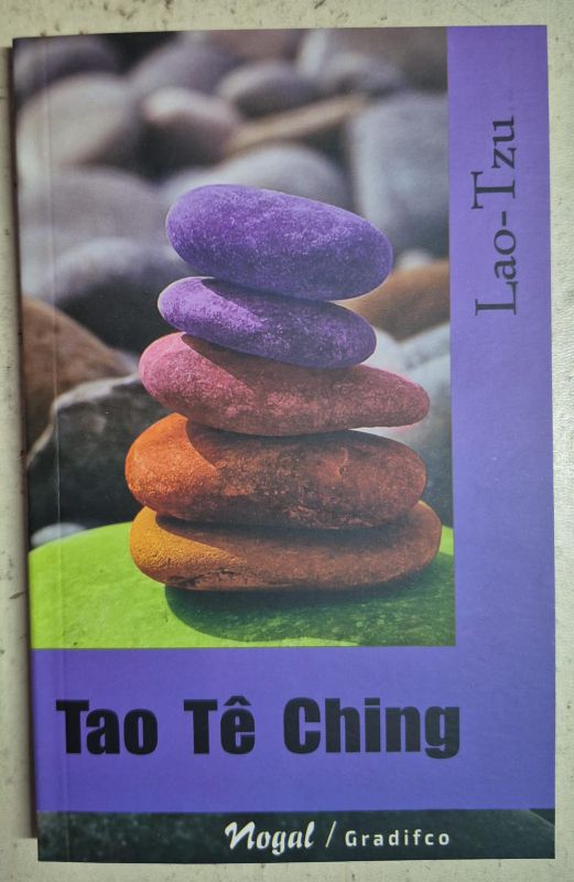 Tao Tê Ching / Nogal
