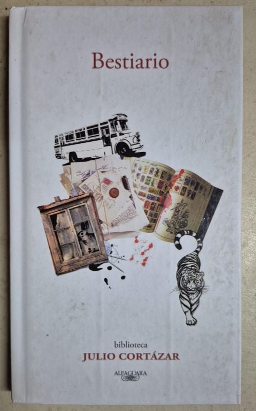 Biblioteca Julio Cortazar / Bestiario