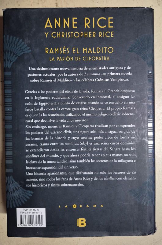 Ramsés el maldito