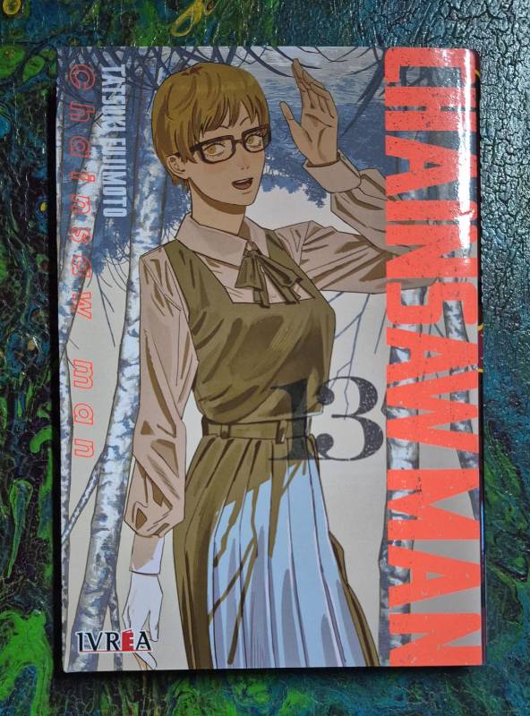 Chainsaw Man 13