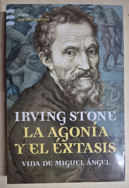 La agonía y el éxtasis