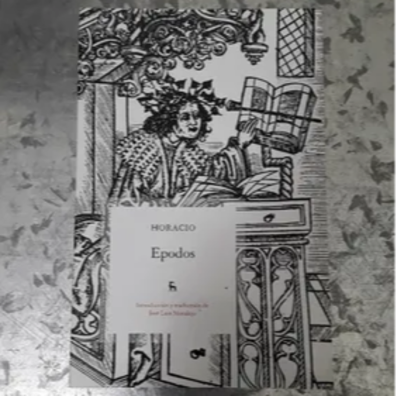 Horacio / Epodos