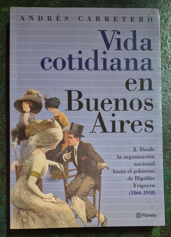 Vida cotidiana en Buenos Aires 2