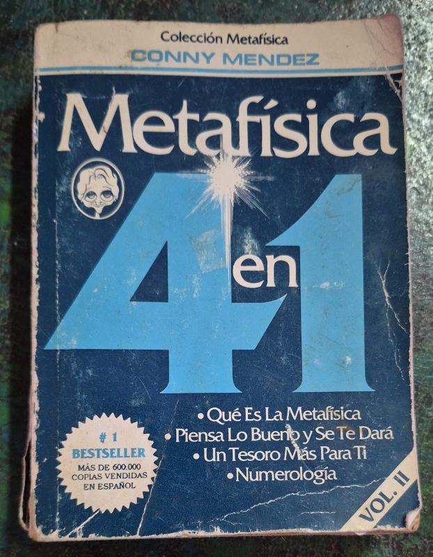 Metafísica 4 en 1 volumen 2