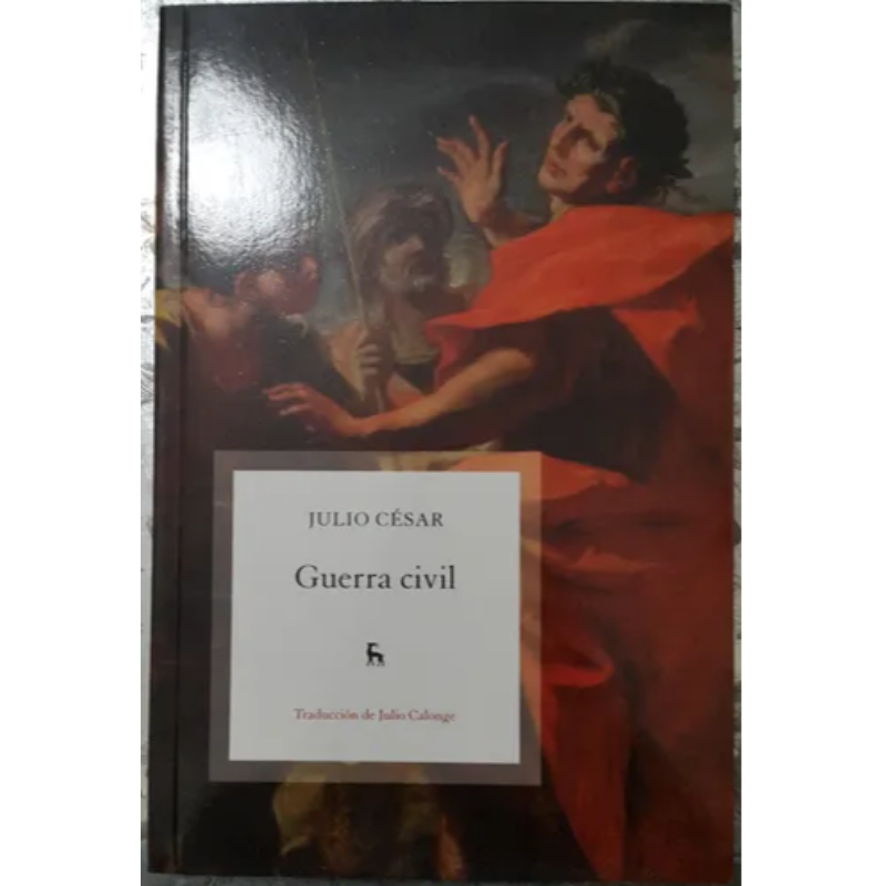 Julio Cesar Guerra Civil