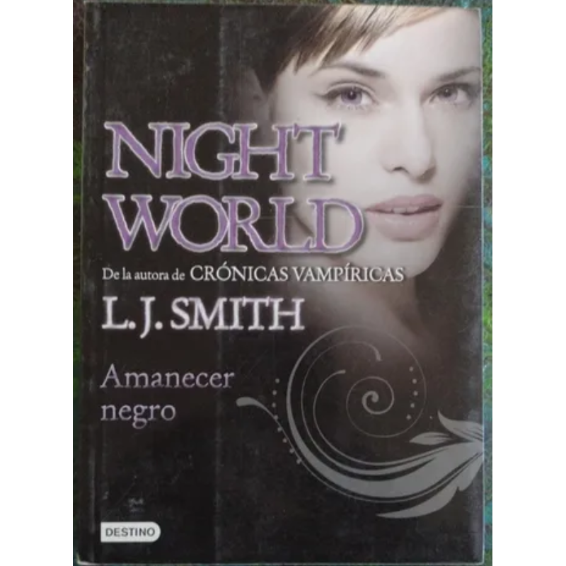 Night World 5 Tomos