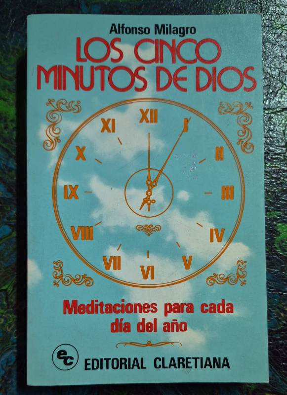 Los cinco minutos de Dios