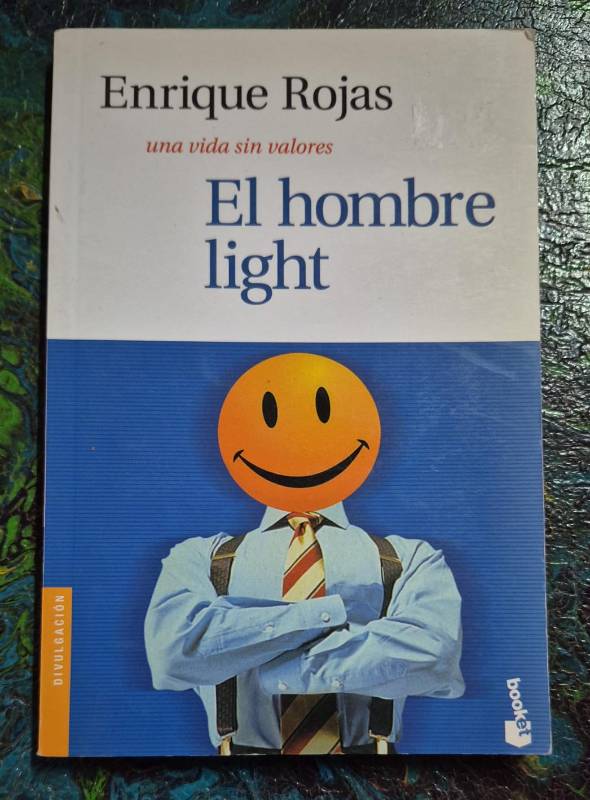 El hombre light / Booket