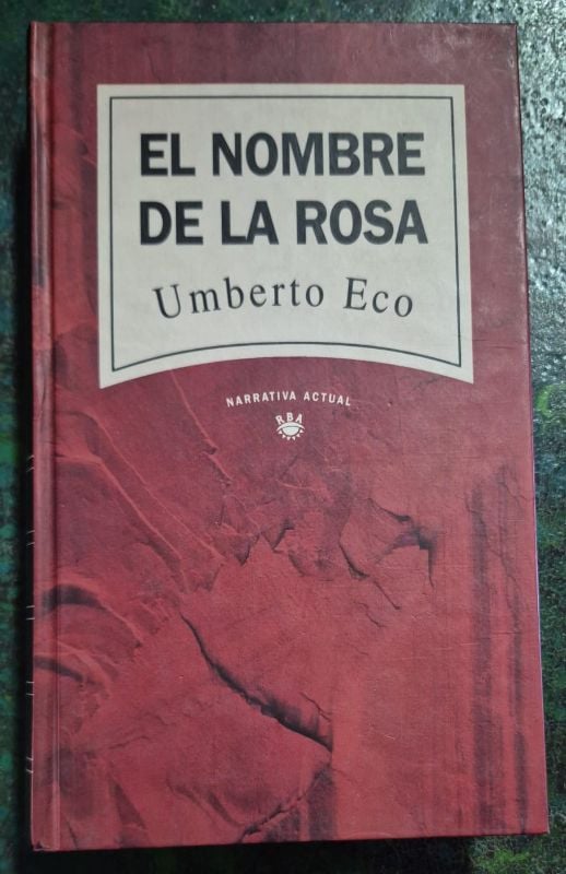 El nombre de la rosa