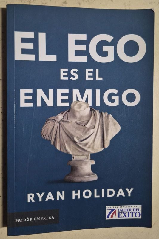El ego es el enemigo