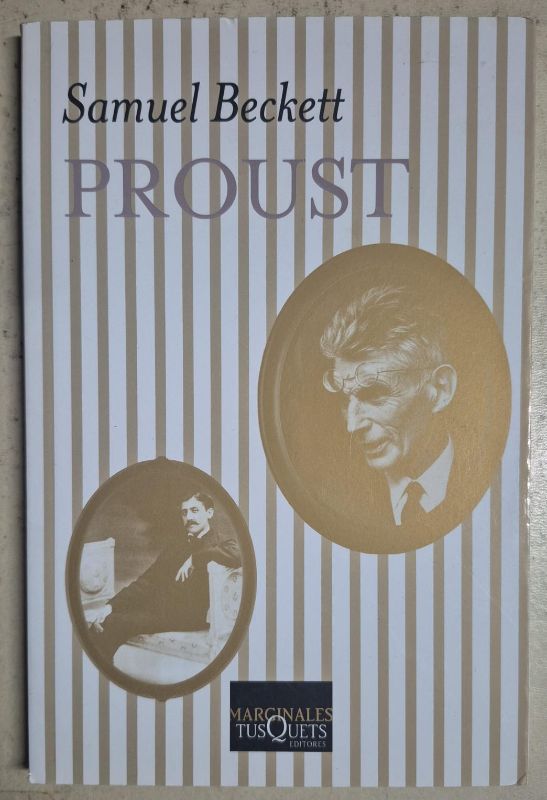 Proust y tres diálogos con Georges Duthuit