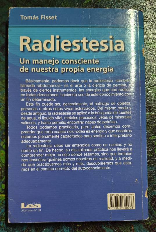 Radiestesia