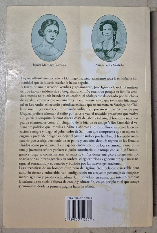 Cuyano alborotador