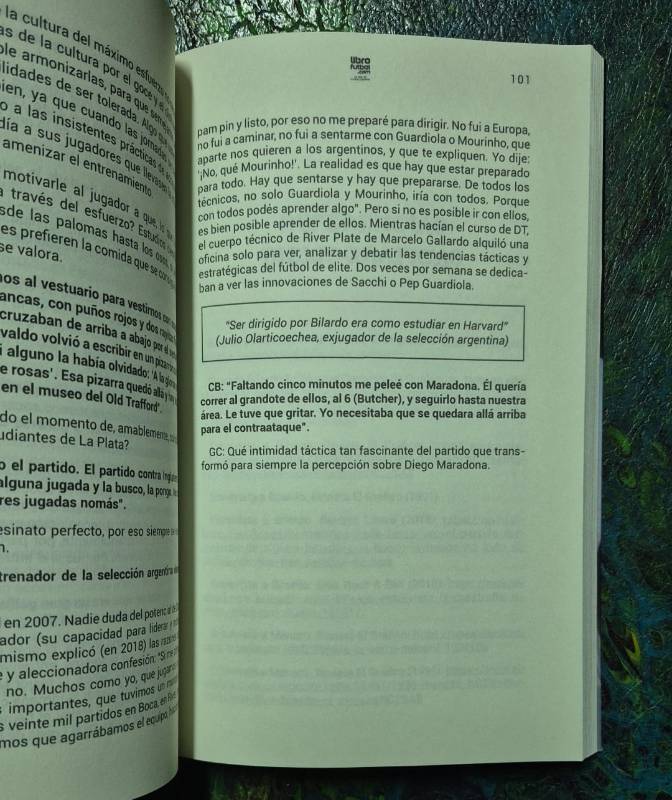 Perdón Menotti Perdón Bilardo